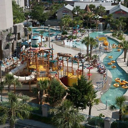 North Shore Oceanfront Resort Hotel Myrtle Beach Ngoại thất bức ảnh