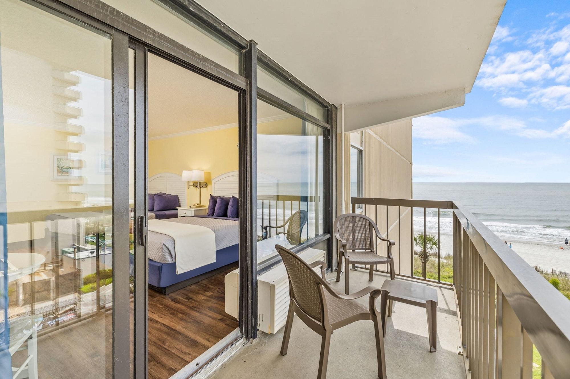North Shore Oceanfront Resort Hotel Myrtle Beach Ngoại thất bức ảnh