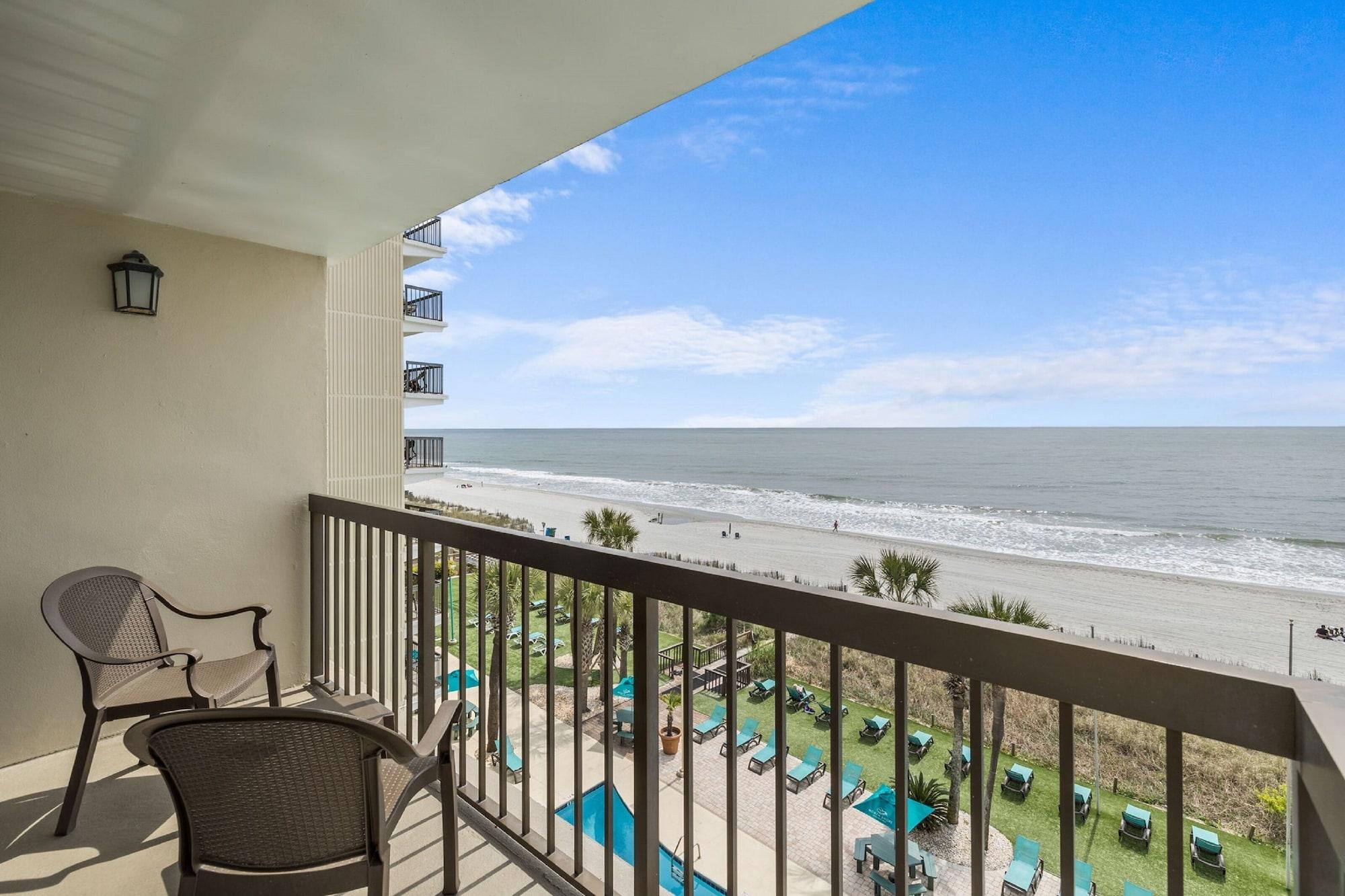 North Shore Oceanfront Resort Hotel Myrtle Beach Ngoại thất bức ảnh