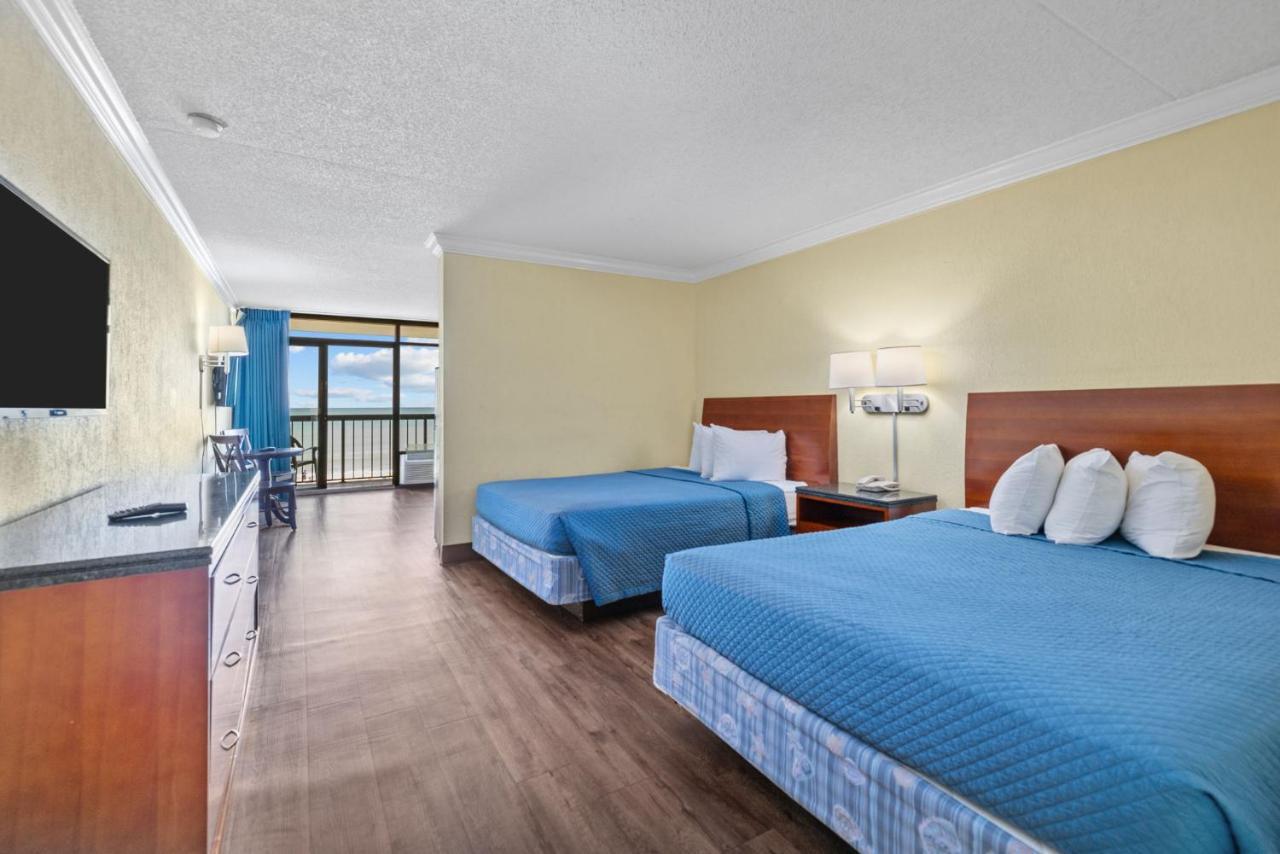 North Shore Oceanfront Resort Hotel Myrtle Beach Ngoại thất bức ảnh
