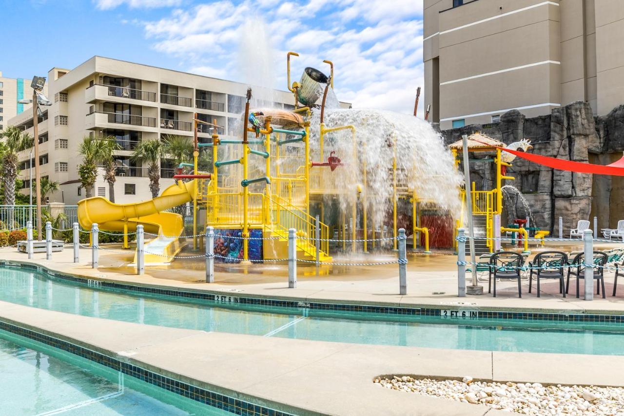 North Shore Oceanfront Resort Hotel Myrtle Beach Ngoại thất bức ảnh
