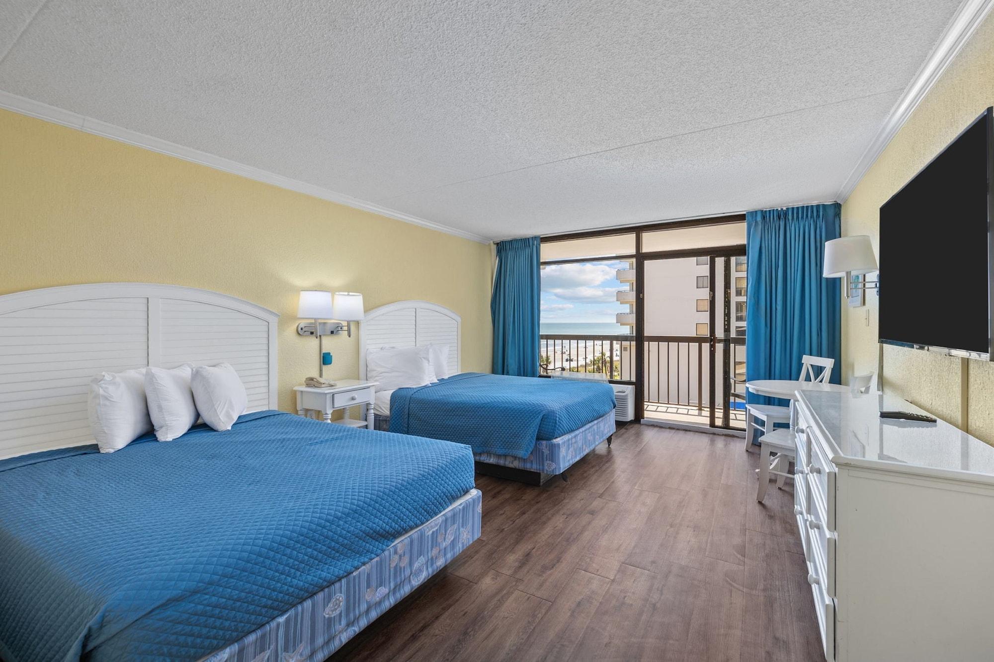 North Shore Oceanfront Resort Hotel Myrtle Beach Ngoại thất bức ảnh
