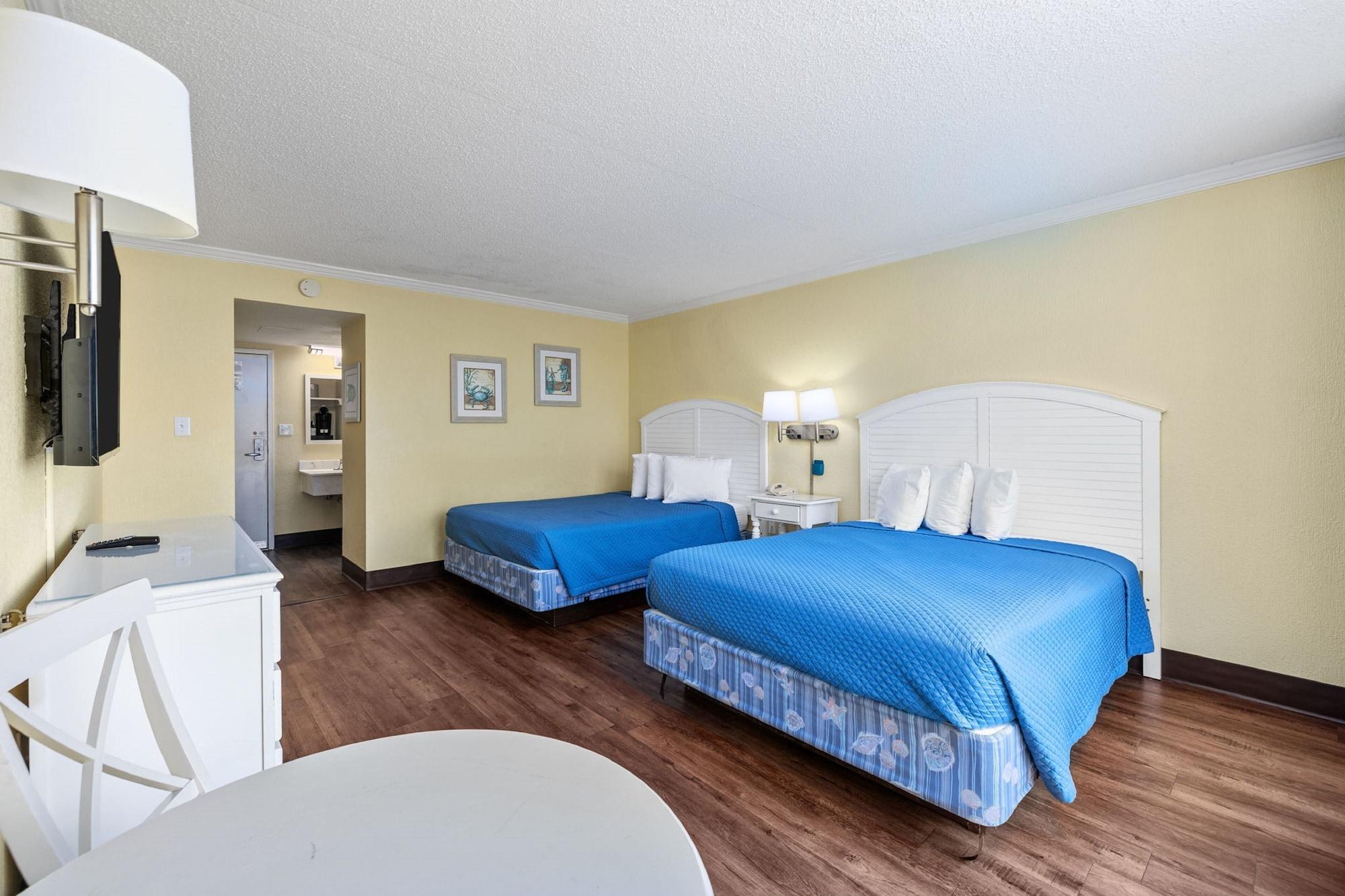North Shore Oceanfront Resort Hotel Myrtle Beach Ngoại thất bức ảnh