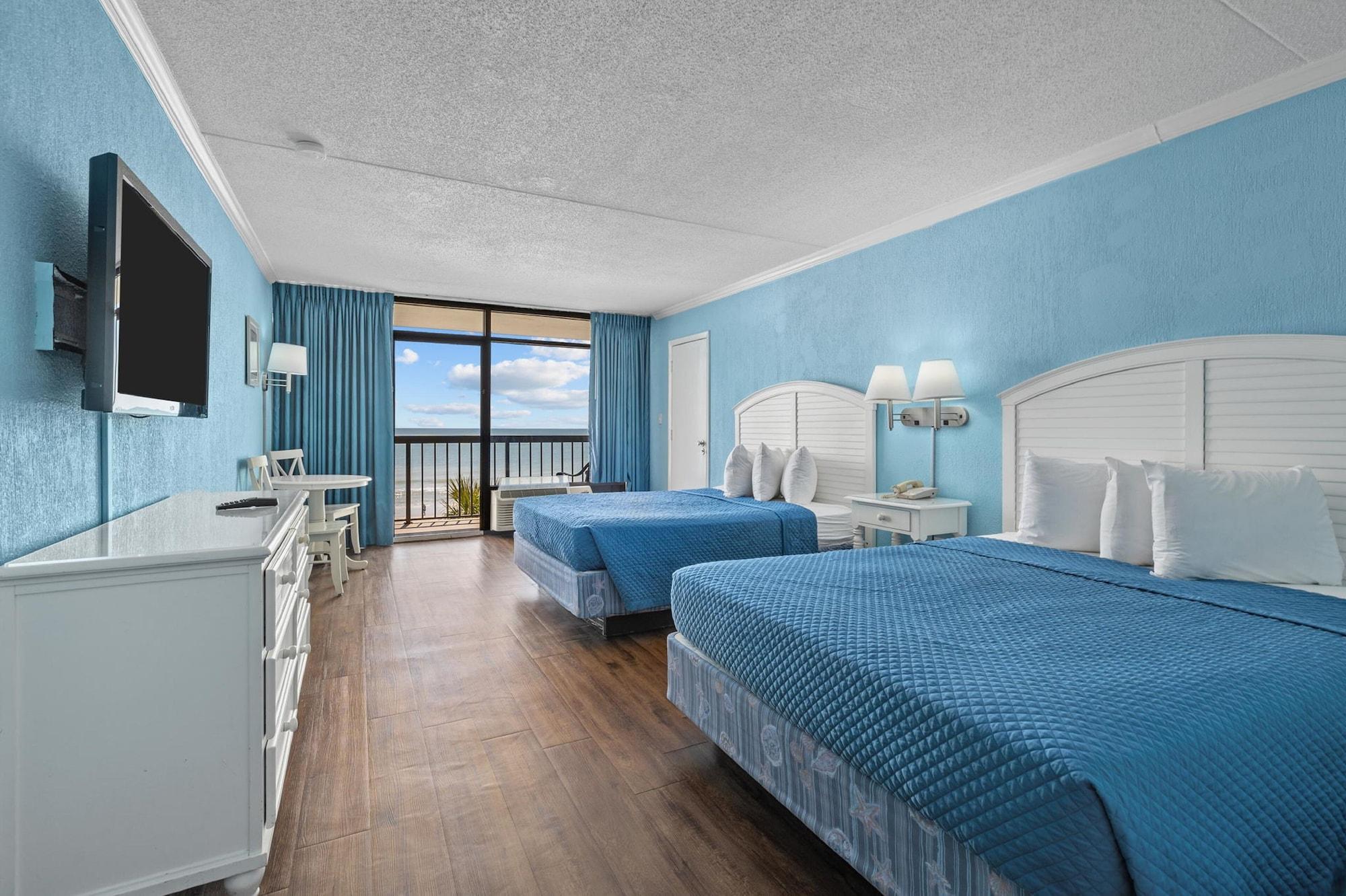 North Shore Oceanfront Resort Hotel Myrtle Beach Ngoại thất bức ảnh