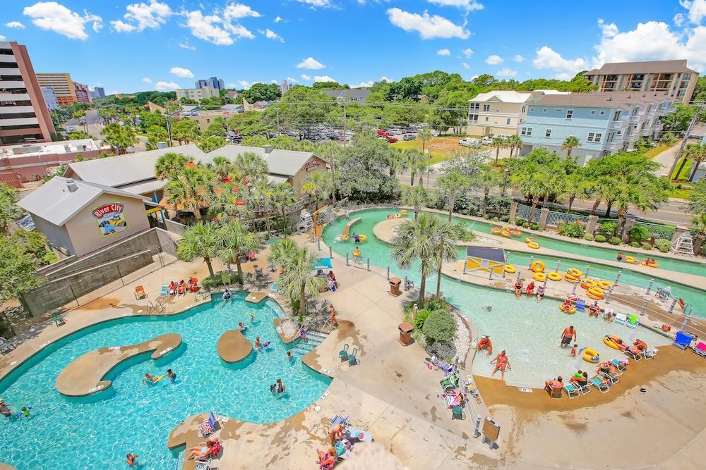 North Shore Oceanfront Resort Hotel Myrtle Beach Ngoại thất bức ảnh