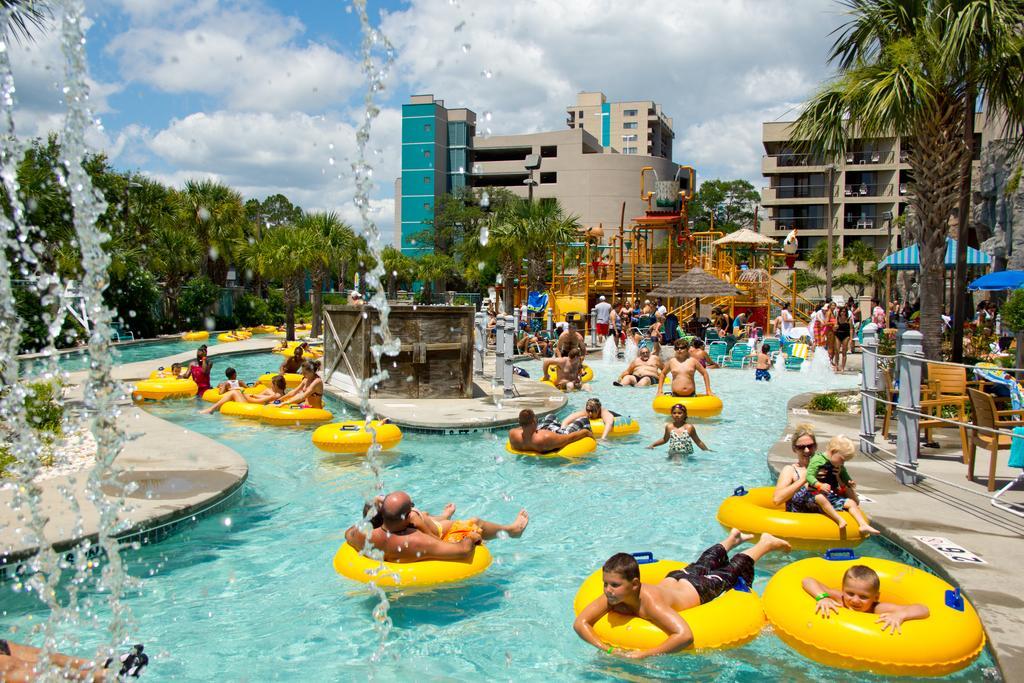 North Shore Oceanfront Resort Hotel Myrtle Beach Ngoại thất bức ảnh