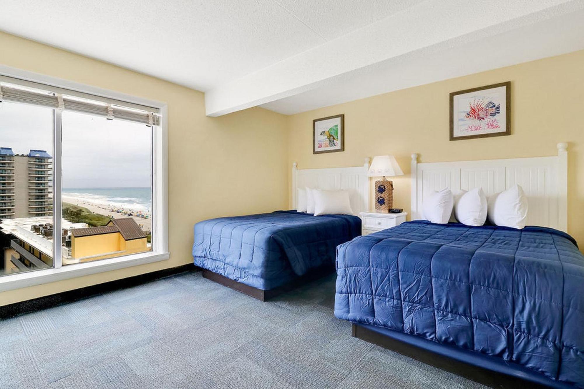 North Shore Oceanfront Resort Hotel Myrtle Beach Phòng bức ảnh