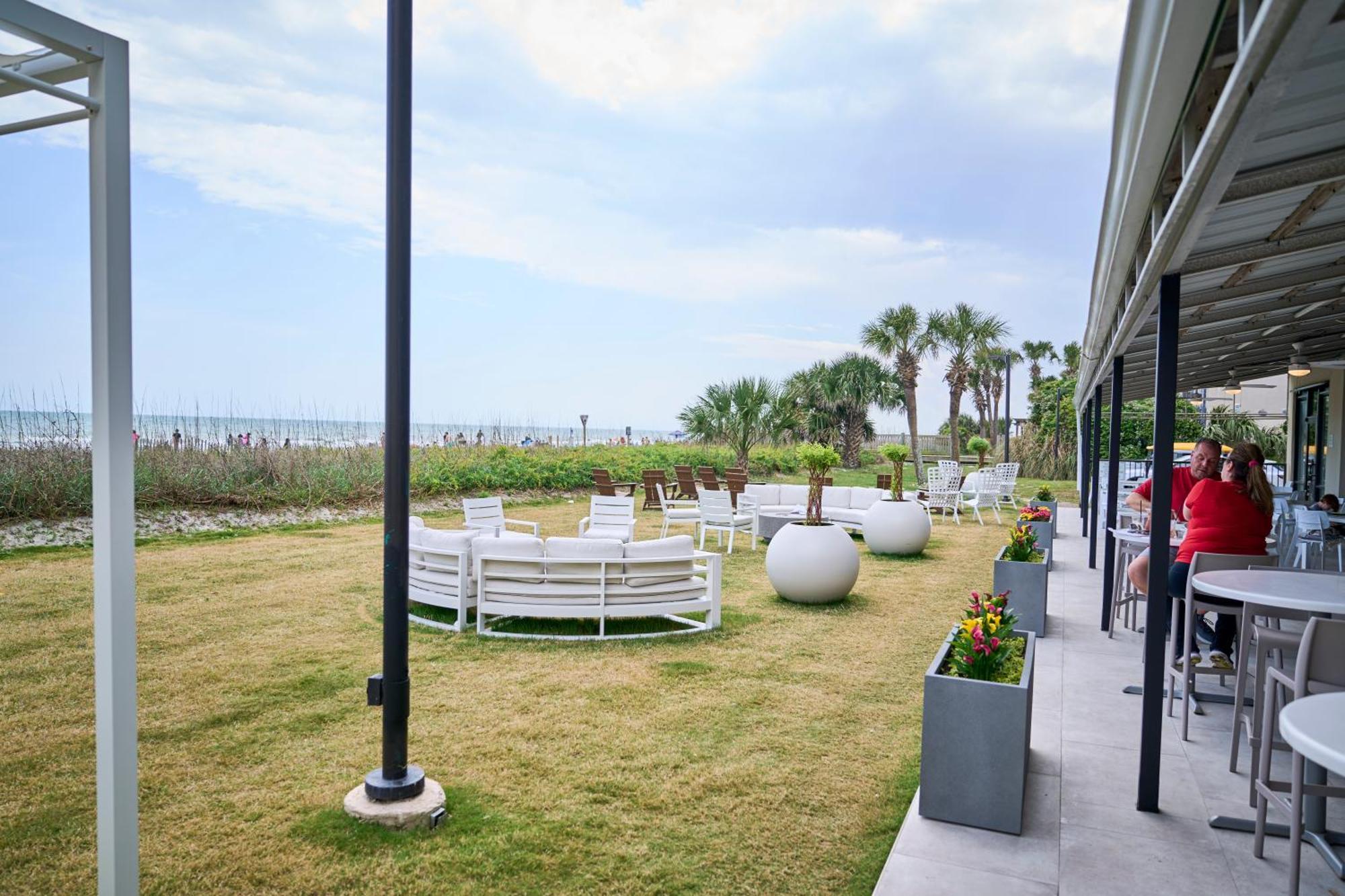 North Shore Oceanfront Resort Hotel Myrtle Beach Ngoại thất bức ảnh