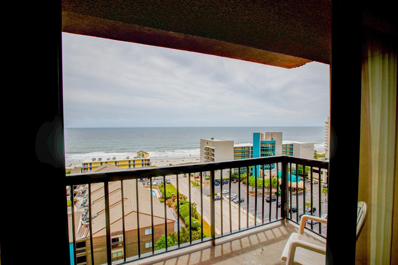 North Shore Oceanfront Resort Hotel Myrtle Beach Ngoại thất bức ảnh