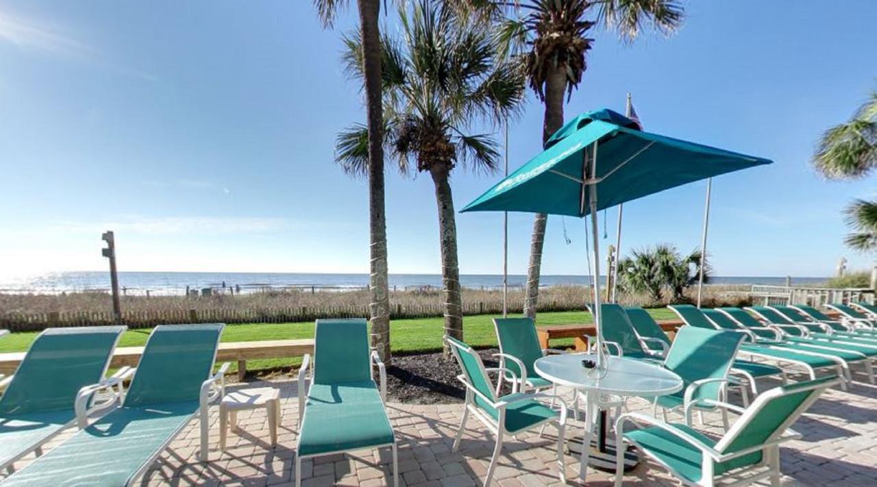 North Shore Oceanfront Resort Hotel Myrtle Beach Ngoại thất bức ảnh