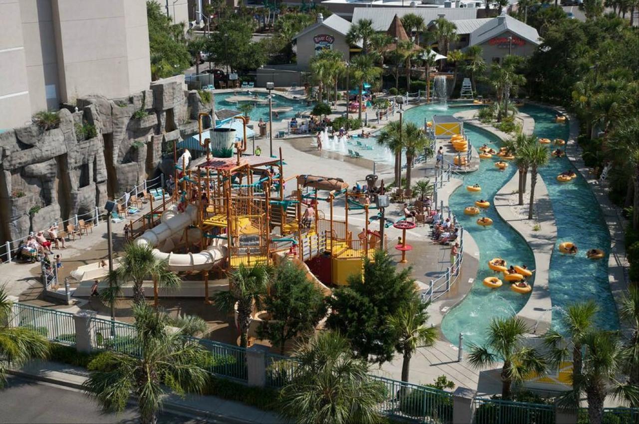North Shore Oceanfront Resort Hotel Myrtle Beach Ngoại thất bức ảnh