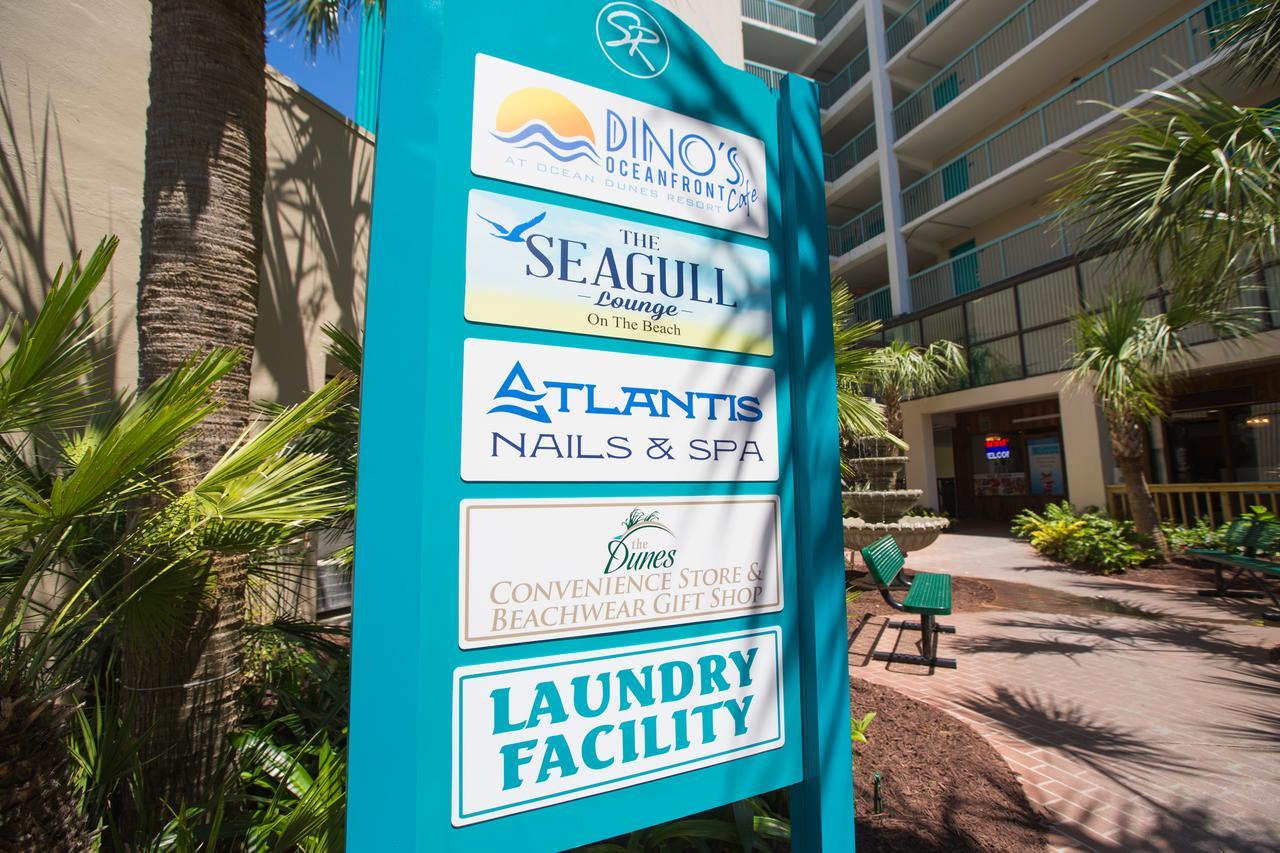 North Shore Oceanfront Resort Hotel Myrtle Beach Ngoại thất bức ảnh