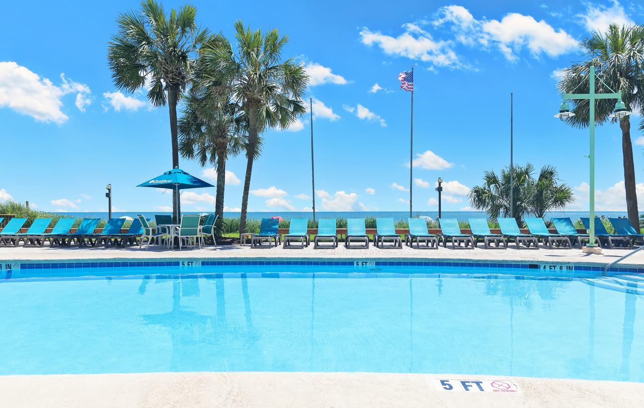 North Shore Oceanfront Resort Hotel Myrtle Beach Ngoại thất bức ảnh