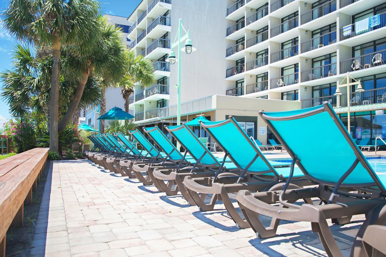 North Shore Oceanfront Resort Hotel Myrtle Beach Ngoại thất bức ảnh