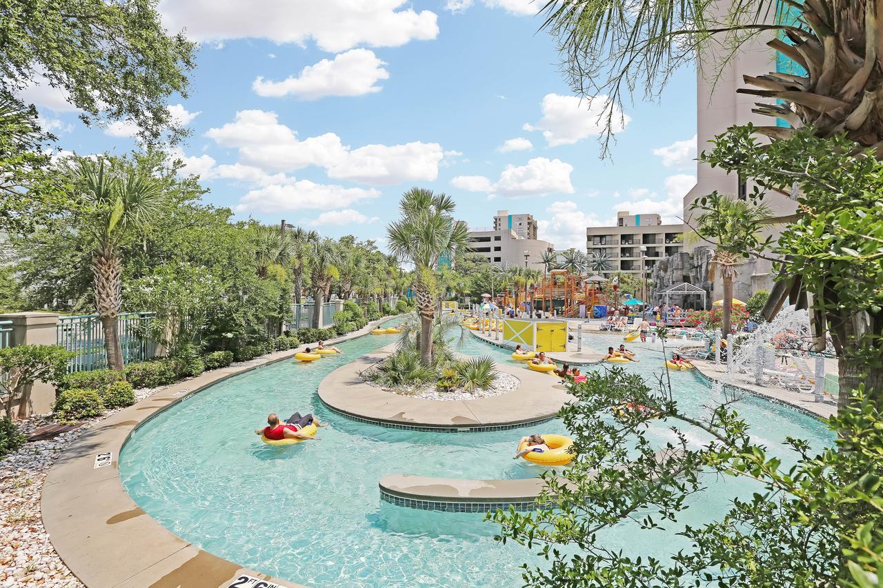 North Shore Oceanfront Resort Hotel Myrtle Beach Ngoại thất bức ảnh