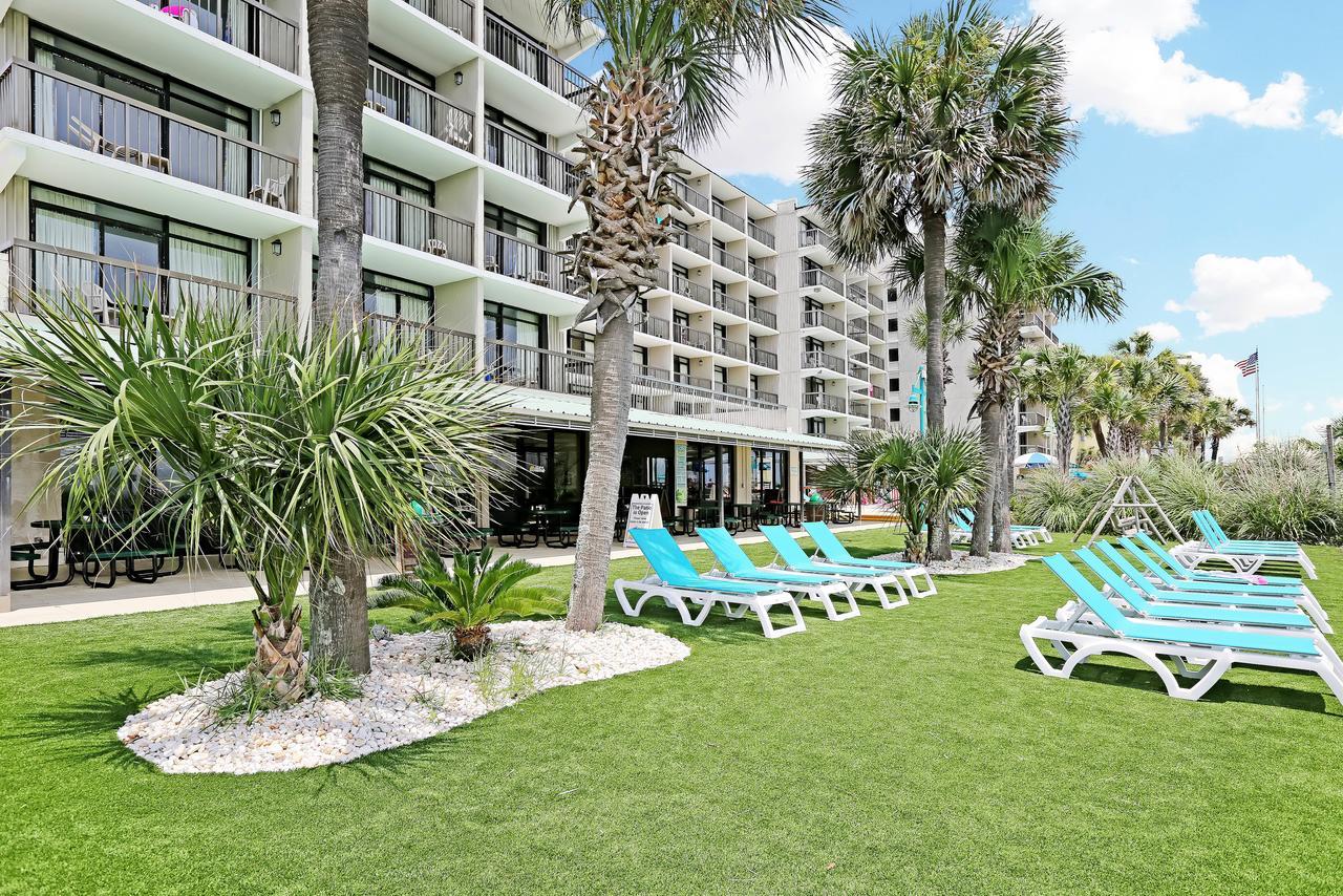 North Shore Oceanfront Resort Hotel Myrtle Beach Ngoại thất bức ảnh