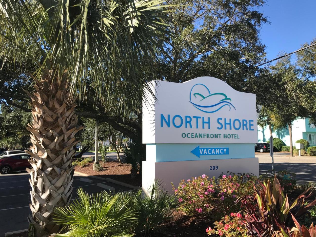 North Shore Oceanfront Resort Hotel Myrtle Beach Ngoại thất bức ảnh