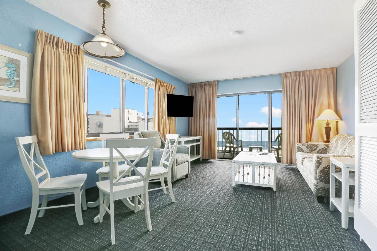 North Shore Oceanfront Resort Hotel Myrtle Beach Ngoại thất bức ảnh