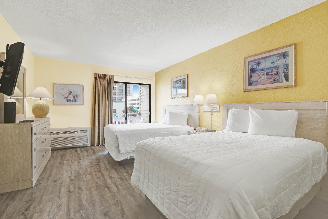 North Shore Oceanfront Resort Hotel Myrtle Beach Ngoại thất bức ảnh