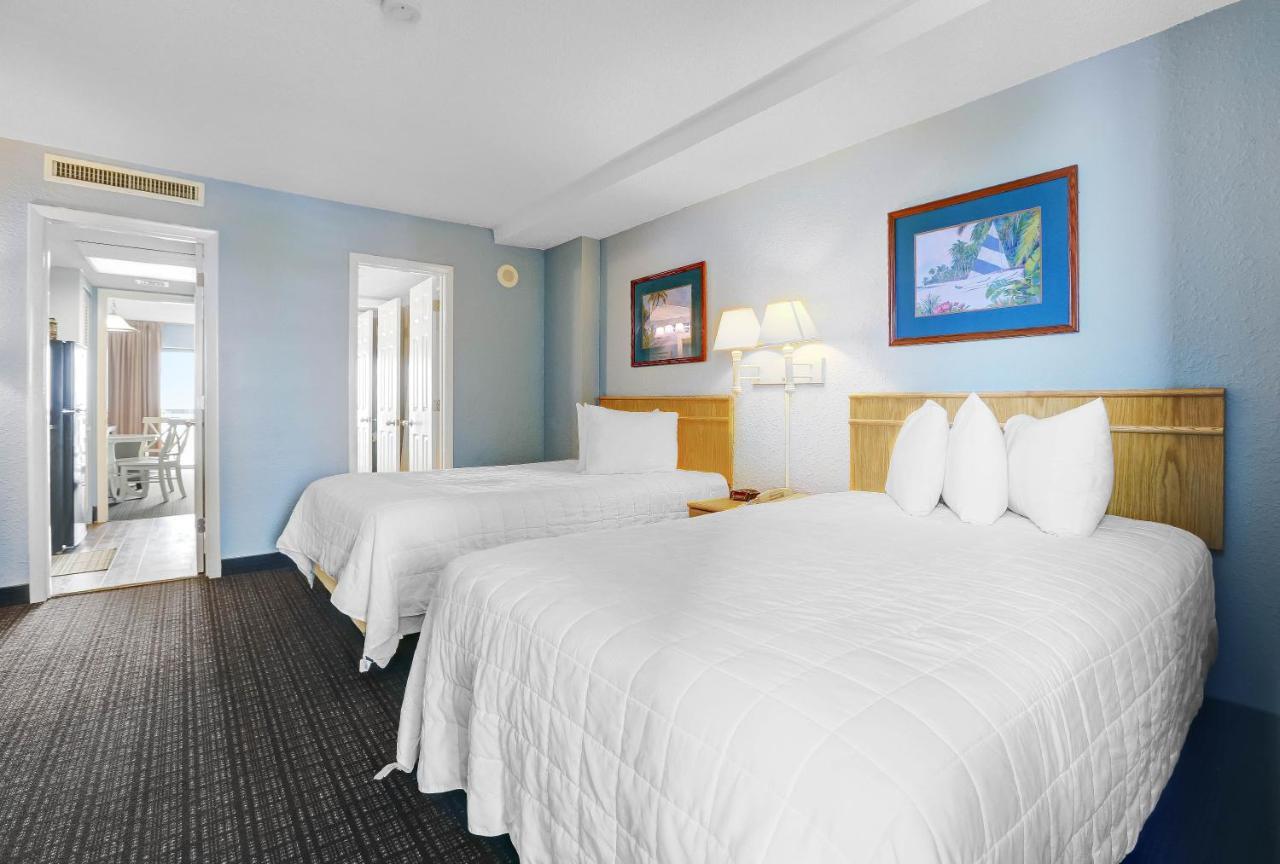 North Shore Oceanfront Resort Hotel Myrtle Beach Ngoại thất bức ảnh