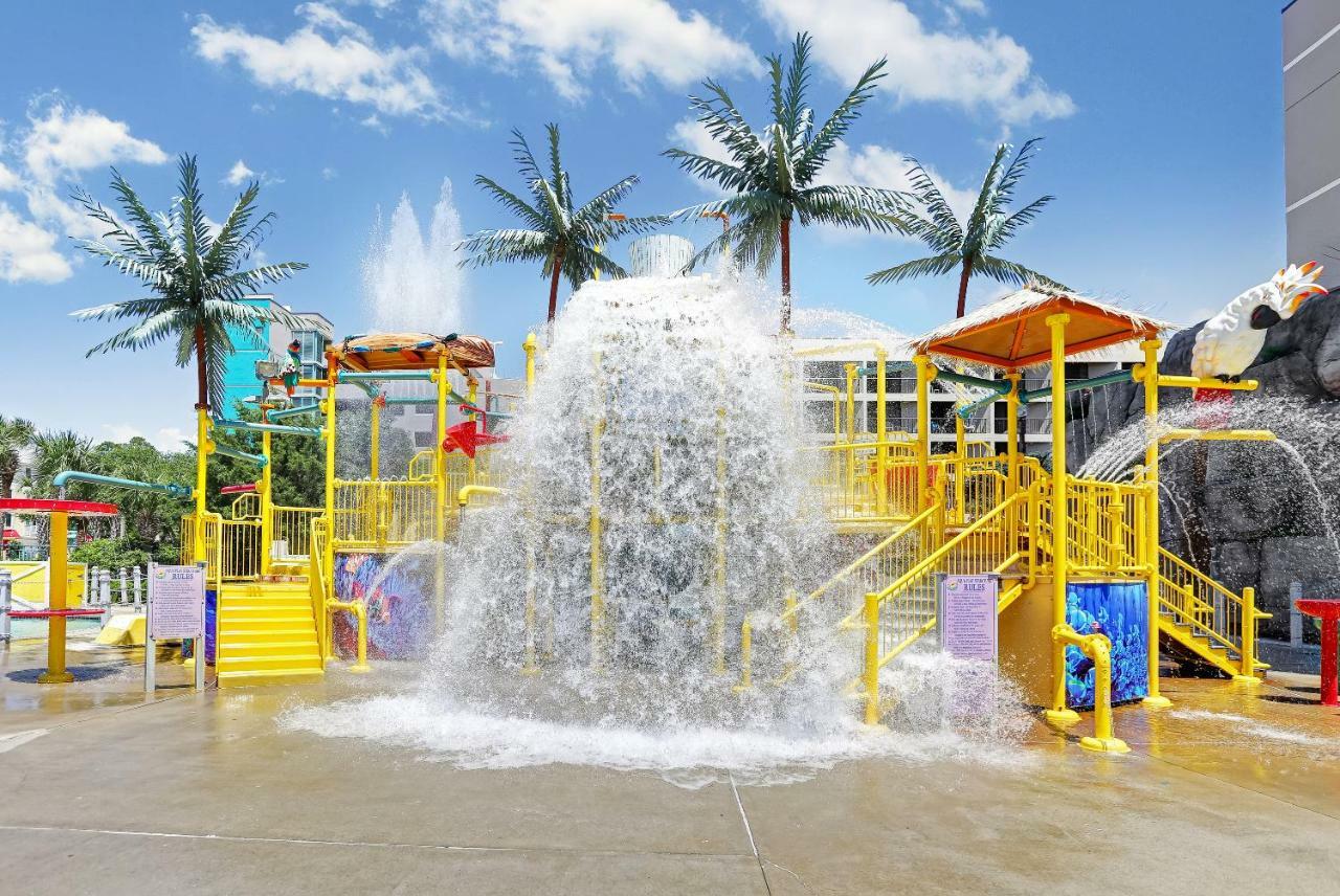 North Shore Oceanfront Resort Hotel Myrtle Beach Ngoại thất bức ảnh
