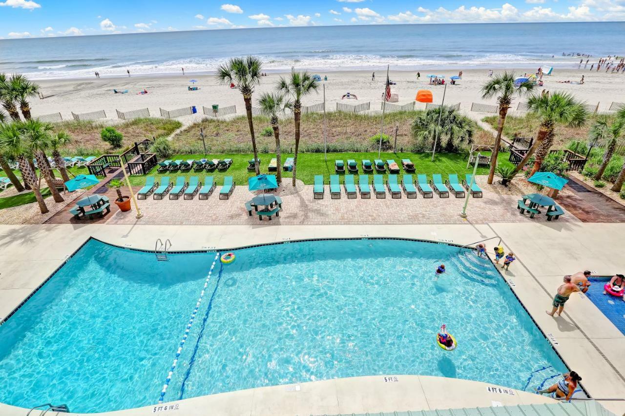 North Shore Oceanfront Resort Hotel Myrtle Beach Ngoại thất bức ảnh